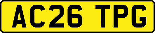AC26TPG