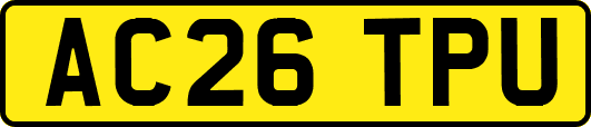 AC26TPU
