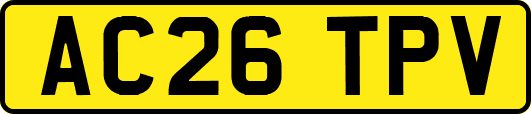 AC26TPV