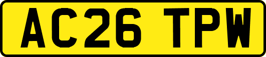 AC26TPW