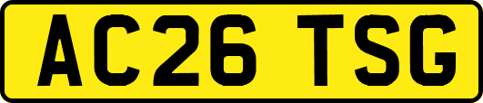 AC26TSG