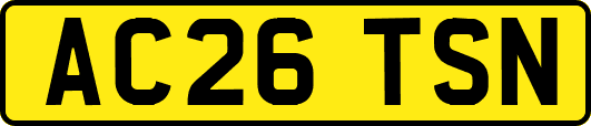 AC26TSN