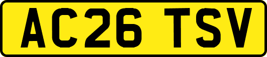 AC26TSV