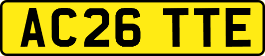 AC26TTE
