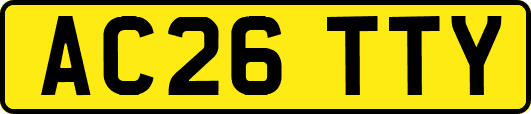AC26TTY