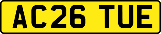 AC26TUE