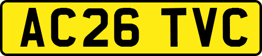 AC26TVC