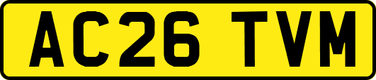 AC26TVM