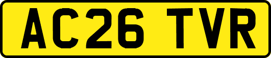 AC26TVR