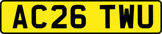 AC26TWU