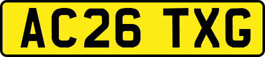 AC26TXG
