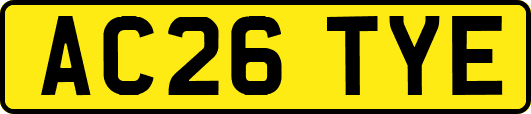 AC26TYE