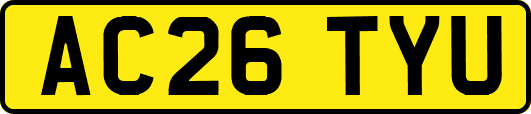 AC26TYU