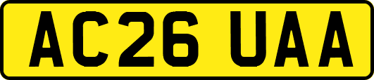 AC26UAA