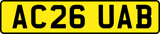 AC26UAB