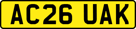 AC26UAK