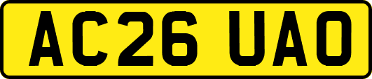 AC26UAO