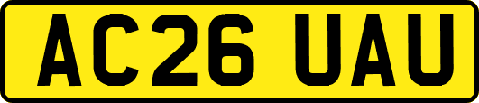 AC26UAU