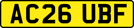AC26UBF