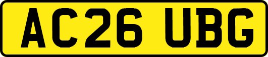 AC26UBG