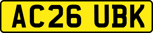 AC26UBK