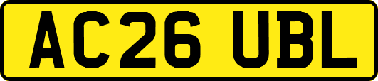 AC26UBL
