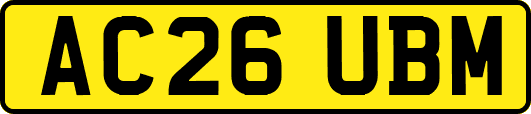 AC26UBM