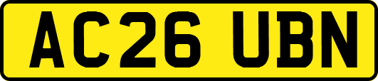 AC26UBN
