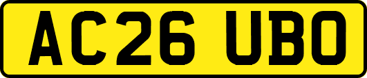 AC26UBO