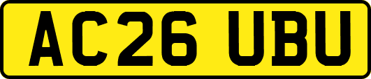 AC26UBU