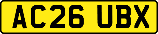 AC26UBX