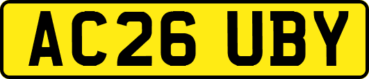AC26UBY