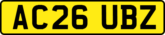AC26UBZ