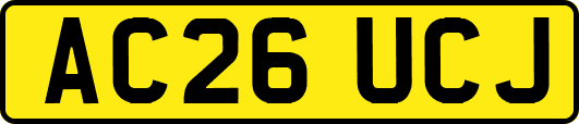 AC26UCJ