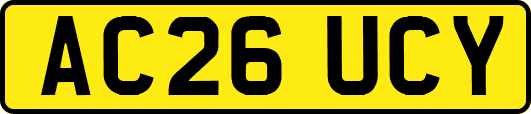 AC26UCY