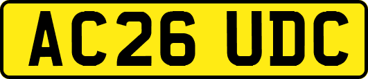 AC26UDC