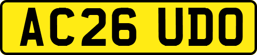 AC26UDO