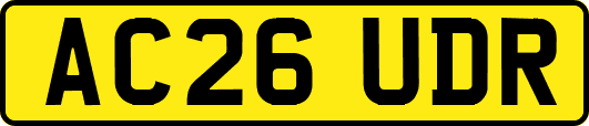 AC26UDR