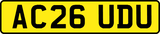 AC26UDU