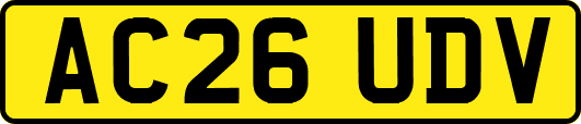 AC26UDV