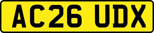AC26UDX