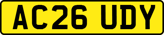 AC26UDY