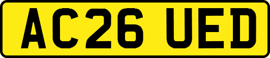 AC26UED