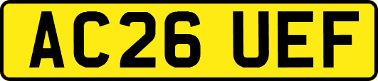AC26UEF
