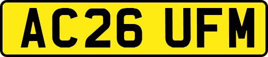 AC26UFM