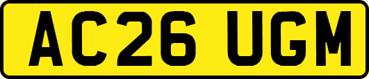AC26UGM
