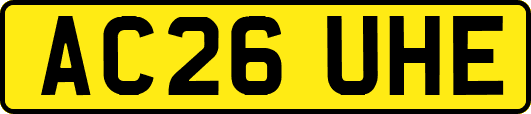 AC26UHE