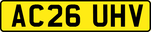 AC26UHV