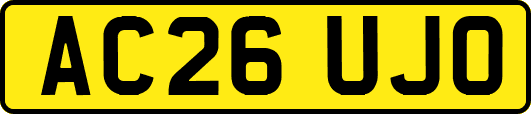AC26UJO