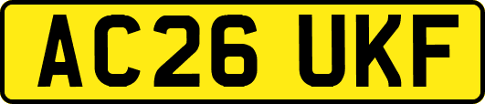 AC26UKF